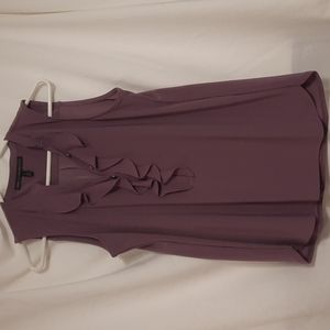 White House Black Market sleeveless top size S